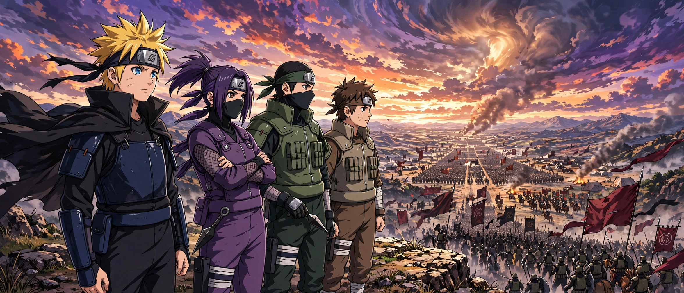 Naruto Shippuden Sony YAY Season 17: Episodes & Timing
