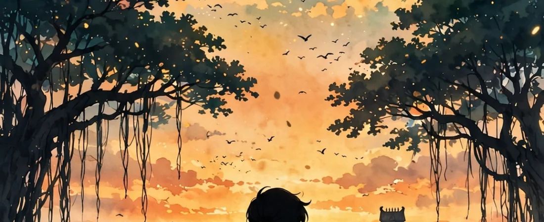 Project Maya: India’s First Hindi Anime Series