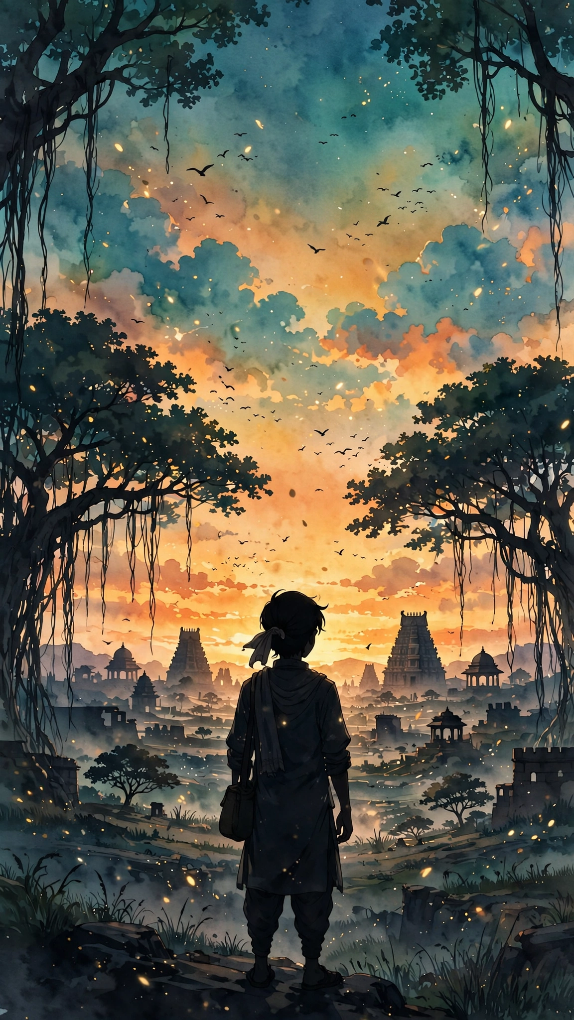 Project Maya: India's First Hindi Anime Series